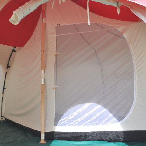 Lotus Belle Tent at Samsara Ridge, Bell Tents, Saint Croix Falls